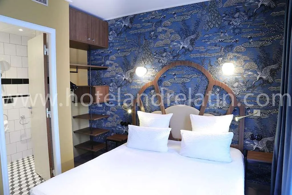 Отель Andre Latin 3*