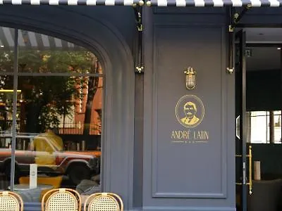 Andre Latin 3*